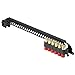 Mesa Tactical SureShell Carrier and Saddle Rail for Remington 870 w/ Mag Clamp (6-Shell, 12-GA, 20 in),Black