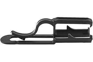 CANNY SYSTEMS Christmas Light Clips for Gutters and Shingles (Model - ProClip) (Quantity 25)