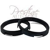 Prestige Auto Lab 2x Centric Rings Shrouds Retrofit for 2.5