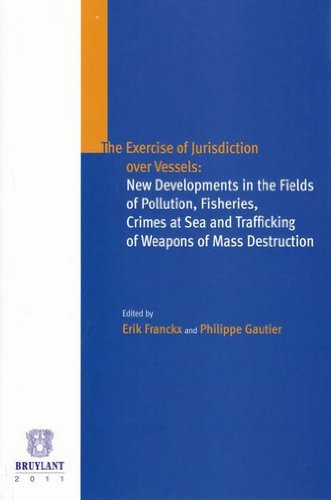 The  exercise of jurisdiction over vessels