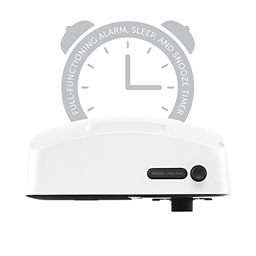 Grace Digital Mondo+ Wireless Smart Speaker and Internet Radio with Wi-Fi + Bluetooth and 3.5” Color Display - Thumbnail 5