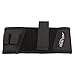 LINIXU TIMEBONA Ambidextrous Flat Belt/Belt Slide Holster Black Nylon