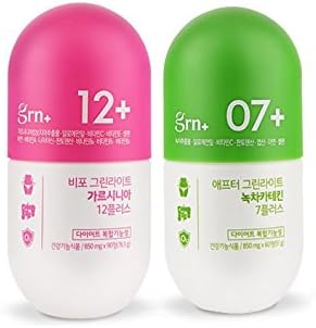 TGRNSecrete Asia in Hongkong Grn+ Before Green Light + After Green Light [1+1]