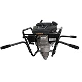 Kohler Powered Y-173 Two Man Earth Auger Powerhead By ThunderBay