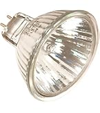 Satco Products S1992 20-Watt MR16 Halogen GX5.3 Base 24-Volt Clear FL 36 Beam Pattern No Harmful Ultraviolet Rays Light Bulb, with Lens, Halogen Bulbs - Canada Satco Products S1992 20-Watt MR16 Halogen GX5.3 Base 24-Volt Clear FL 36 Beam Pattern No Harmful Ultraviolet Rays Light Bulb, with Lens, Halogen Bulbs - Canada