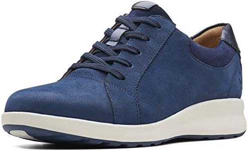 clarks un adorn lace red