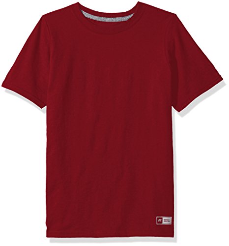 Russell Athletic Big Boys' Essential Short Sleeve Tee