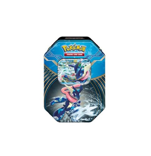 Pokemon XY TCG Card Game 2014 Legend of Kalos Summer EX Booster Packs Tins - Greninja