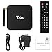 NewPal TV Box, TX6 Android 9.0 4G 64G Smart TV Box Support 2.4G/5G WiFi/BT4.2stream Media Player
