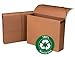Smead 100% Recycled Expanding File Wallet with Flap and Cord Closure, Reinforced, 5-1/4