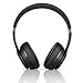 Beats by Dr. Dre - Solo3 Wireless On-Ear Headphones - Black (Renewed)