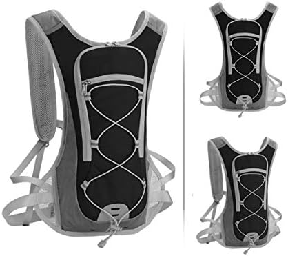 Cuiron Insulated Hydration Backpack Pack with BPA Free Bladder - Keeps Liquid Cool up to 4 Hours – for Running, Hiking, Cycling, Camping Outdoor Backpack