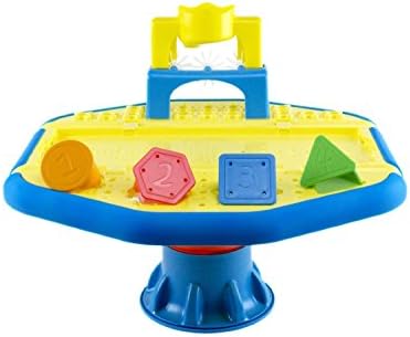 New Tubby Table Bathtime Toy