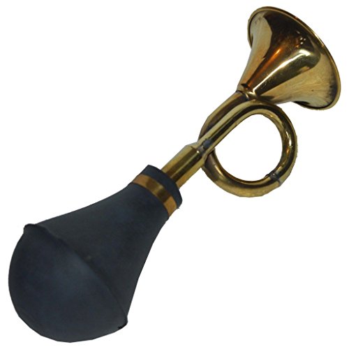 Suryafashion Brass Children Toy Horn/Brass Rickshaw Horn
