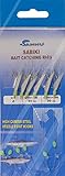 Sabiki Rigs - Size #2 - Model 467 -10 Packs