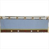 GEENNY Window Valance, Boutique Airplane Aviator