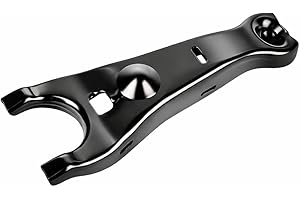 ZoooFunn Clutch Release Fork Compatible for Honda Civic 1992-2005, for Del Sol 1993-1997, for Insight 2000-2006, Replacement#