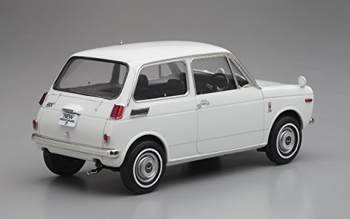 1/24 Scale Honda N360 (N2) Plastic Model
