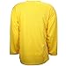 TronX Hockey Practice Jersey (Gold)