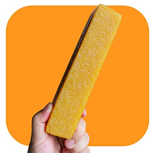 11/2" x 11/2" x 8" Inch Abrasive Cleaning Eraser Stick for Cleaning