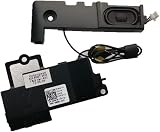 fqparts Replacement Internal Laptop Speakers DELL Inspiron 7359 Black view 1