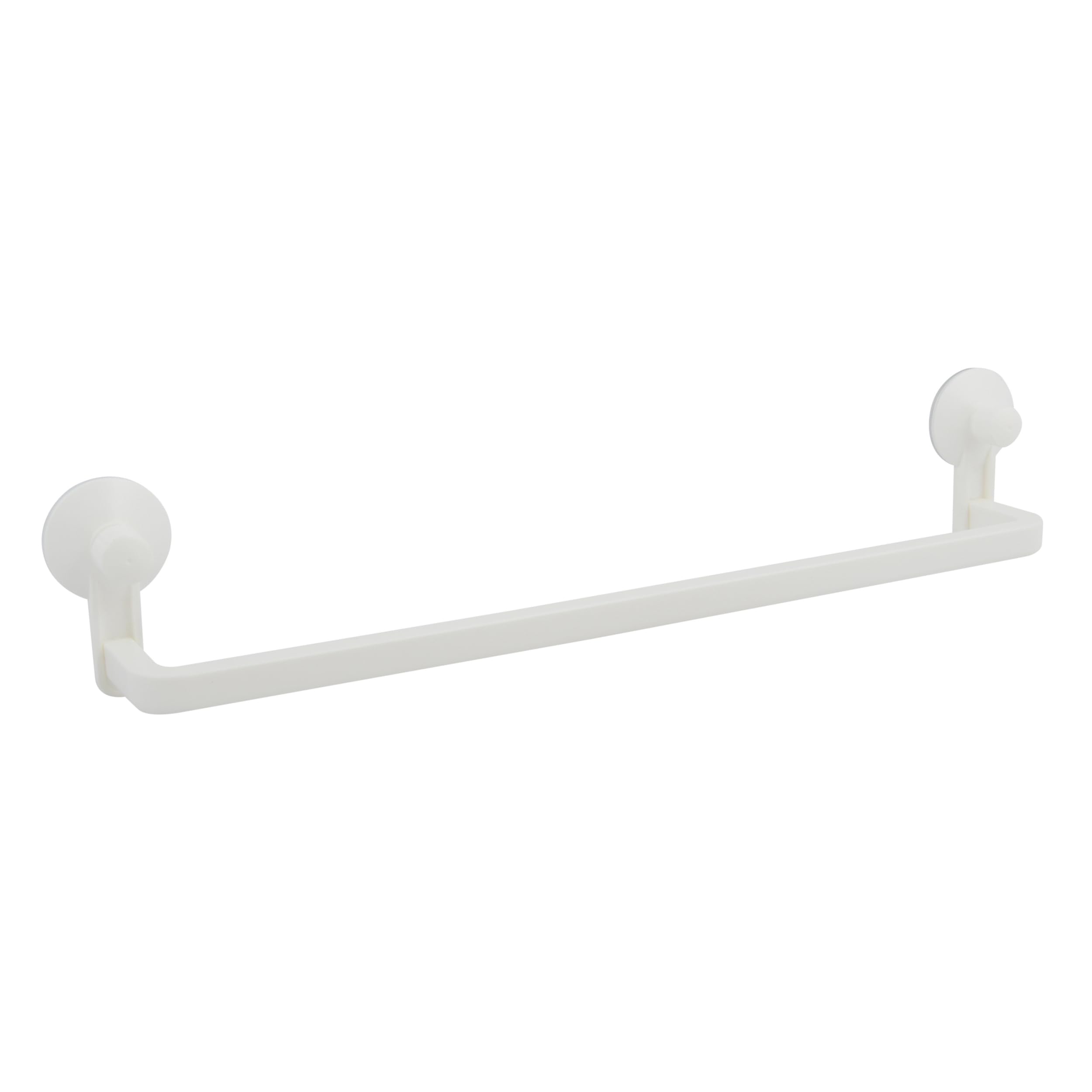 MSV Towel Rail White Matt