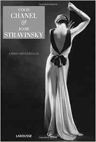chanel stravinsky