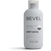 Bevel Essentials Post Shave Bump Control After Shave Cream with Green Tea | 10% glycolic acid and green tea fight razor bumps and ingrown hairs, exfoliates and soothes for clearer, smoother skin