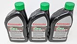 Kawasaki 99969-6296 SAE 10W-40 4-Cycle Engine Oil