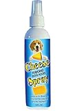Cheese Flavored Dog Food Spray, 8 oz