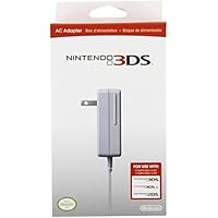Nintendo 3DS Compatible with 3DS / 3DS XL / 2DS AC Adapter
