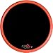 Offworld Percussion Invader V3RED Practice Pad Red Rim (Single Pack) (One Pack)