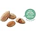 Wickedly Prime Soft Shell Almonds, Dry Roasted & Salted, 16 Ounce (1 Pound) (Pack of 2)