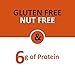Mighty Organic 100% Grass Fed Meat Sticks, Keto Snacks, Original, 0.75oz (Pack of 24)