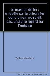 Le  Masque de fer