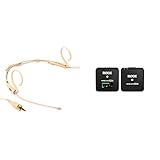Rode HS2 Headset Microphone (Pink) Wireless GO II
