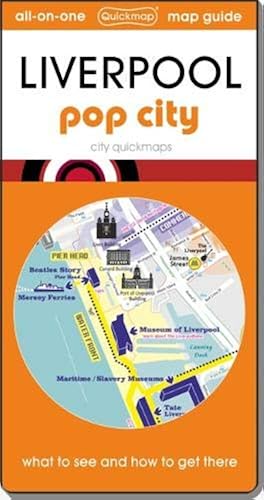 Download Liverpool Pop City 2019: Map Guide of What to See and How to Get There PDF