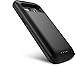Galaxy S7 Battery Case, iPosible [5000mAh] External Battery Charger Case for The Galaxy S7 Charging Power Battery Pack-Black [24 Month Warranty]