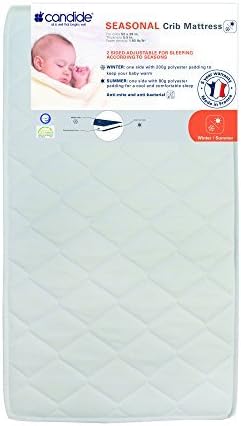 Candide Baby Seasonal Crib Mattress by Candide Baby