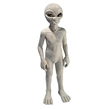 extraterrestre figurine