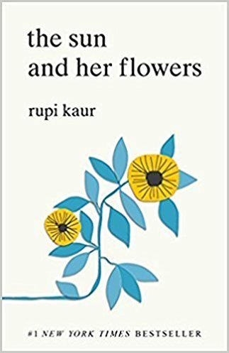[By Rupi Kaur] The Sun and Her Flowers (Paperback)【2017】by Rupi Kaur (Author) (Paperback) [1875]
