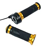 BAFANG Electric Bicycle Twist Throttle Ebike Speed Control Electric Bike Speed Throttle Ebike Twist Throttle