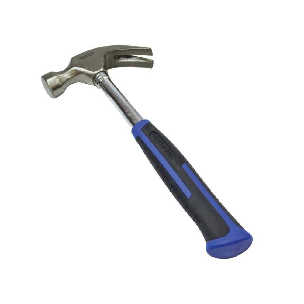 Faithfull CAS8 Claw Hammer 8Oz Steel Shaft