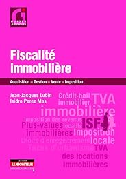 Fiscalité immobilière