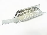 King Motor Aluminum Frame, Fire Bone Chassis (chrome) Fits HPI Baja 5B 5T 5SC Rovan
