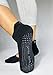 Barre Socks Yoga Socks Women - with non Skid Socks Grips Slip Pilates Ballet
