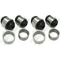 Amazon.com: APDTY 016615 Rear Suspension Upper & Lower, Left 