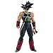 Banpresto DRAGON Ball Z Grandista Resolution of Soldiers Bardock Action Figure