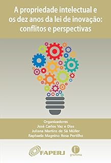 Livro Propriedade intelectual e os dez anos da lei de inovação: conflitos e perspectivas