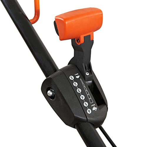 YARDMAX 22 in. 201cc Select PACE 6 Speed CVT High Wheel FWD photo 12